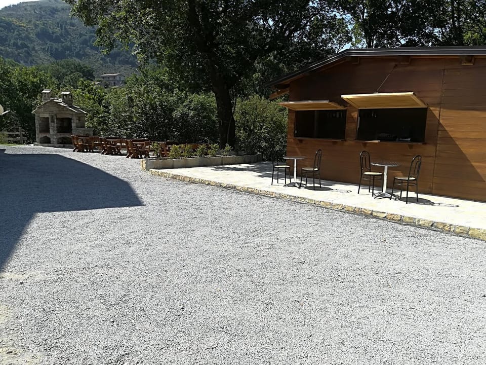 Agricampeggio"L'Oasi del Pollino" Campground/ 
RV Resort in Calabria