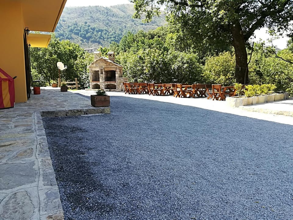 Agricampeggio"L'Oasi del Pollino" Campground/ 
RV Resort in Calabria