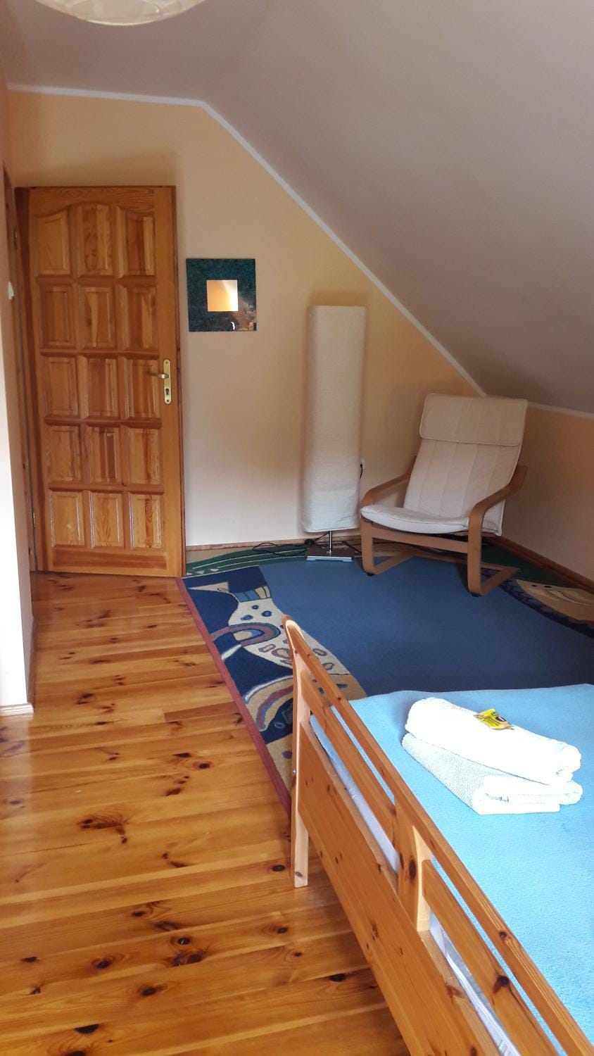 Kofi Garden House in Pomeranian Voivodeship