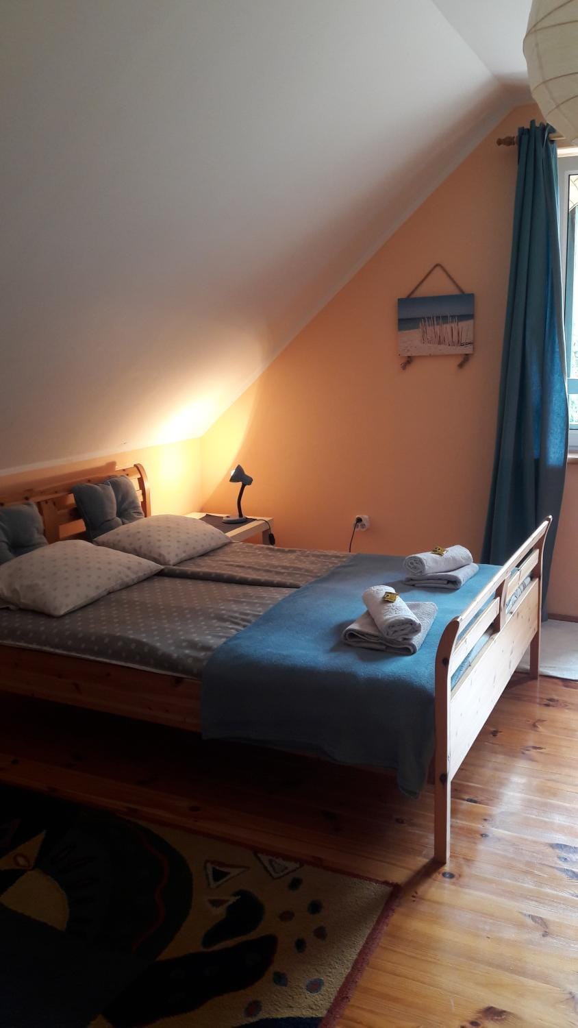 Kofi Garden House in Pomeranian Voivodeship