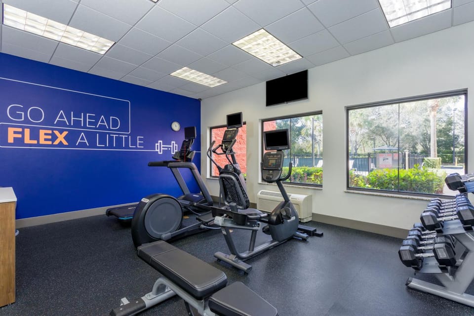 Fitness centre/facilities, Fitness centre/facilities