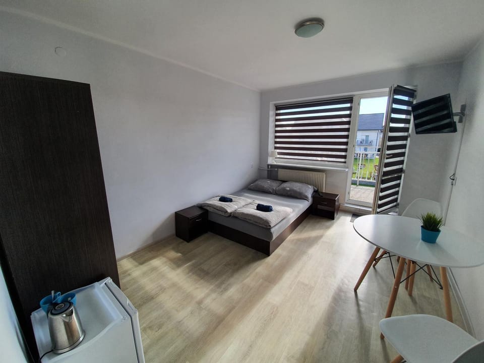 Pokoje Gościnne Alis Vacation rental in Wladyslawowo