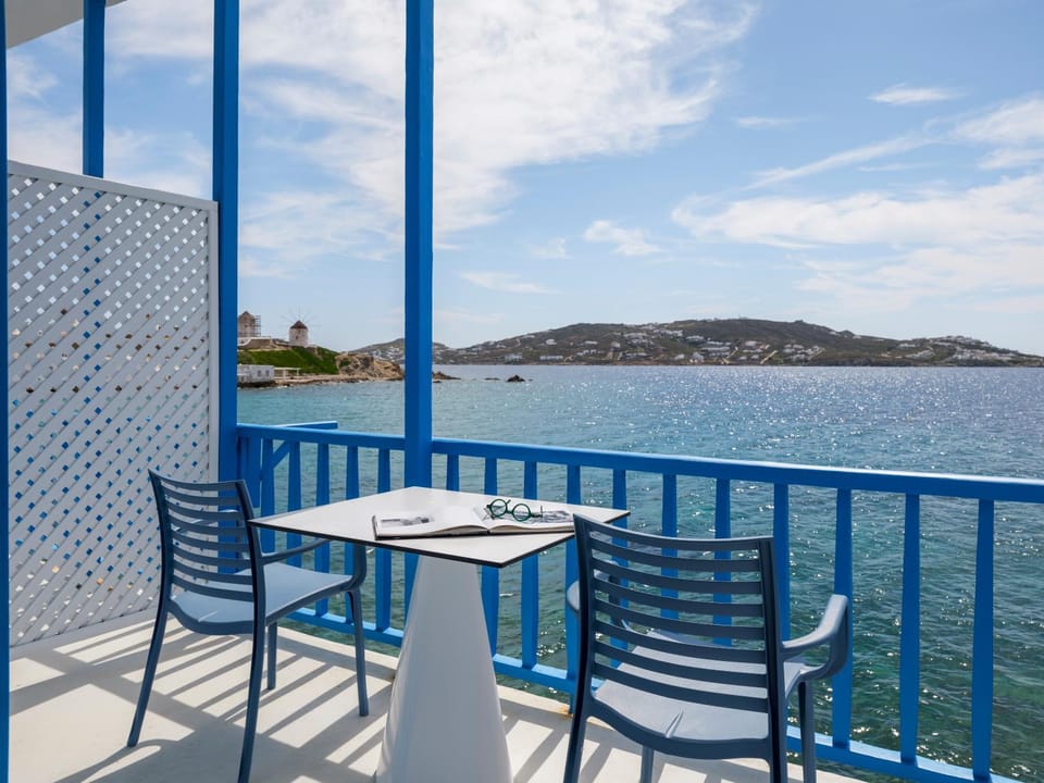 Day, Balcony/Terrace, Sea view
