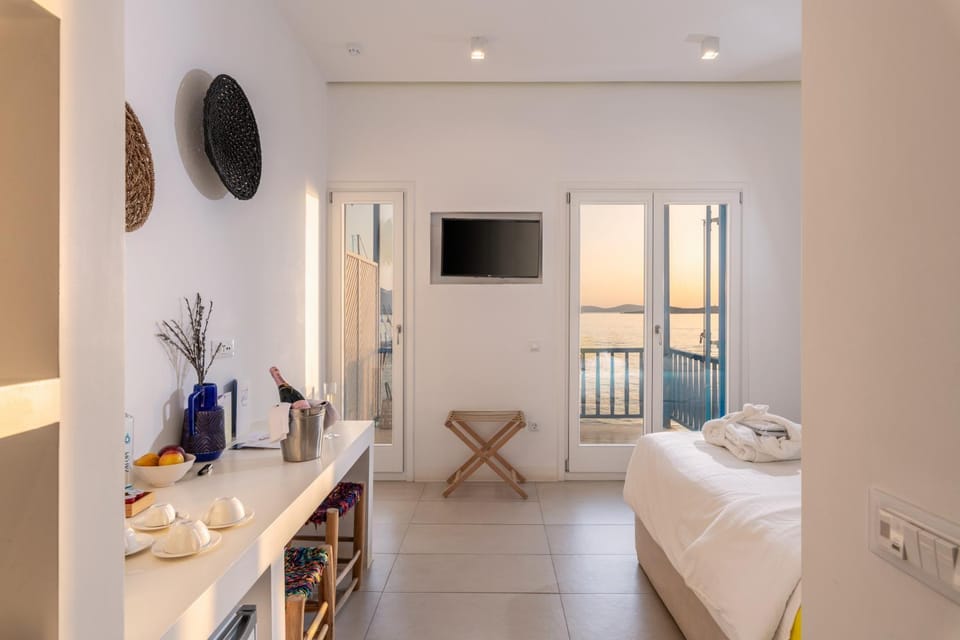 TV and multimedia, Sea view