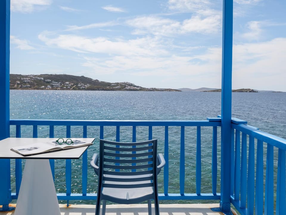 Day, Balcony/Terrace, Sea view