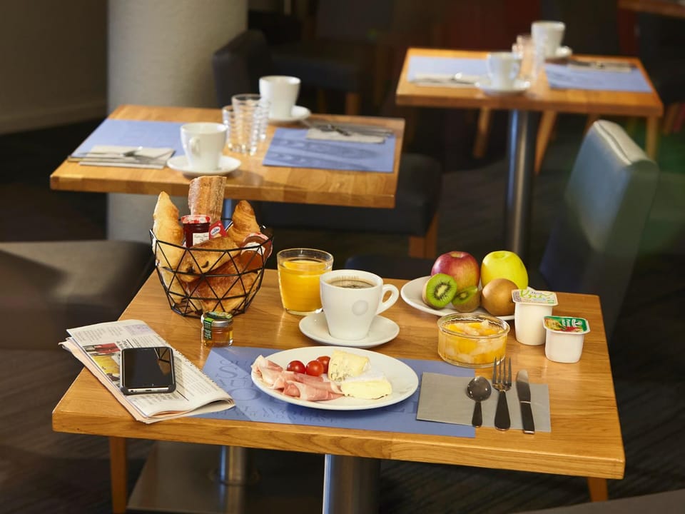 Restaurant/places to eat, Breakfast