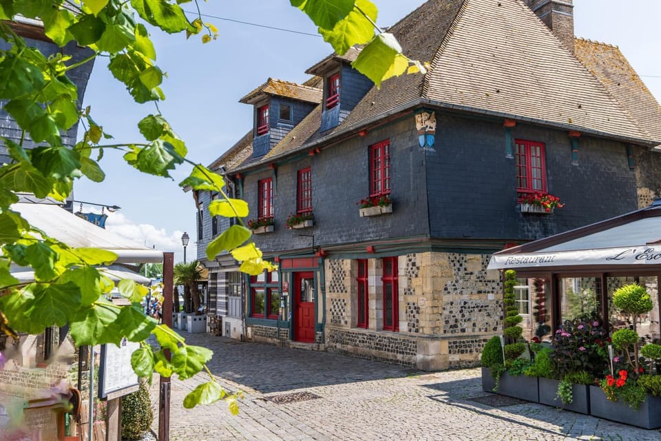 Property building, Street view, Location