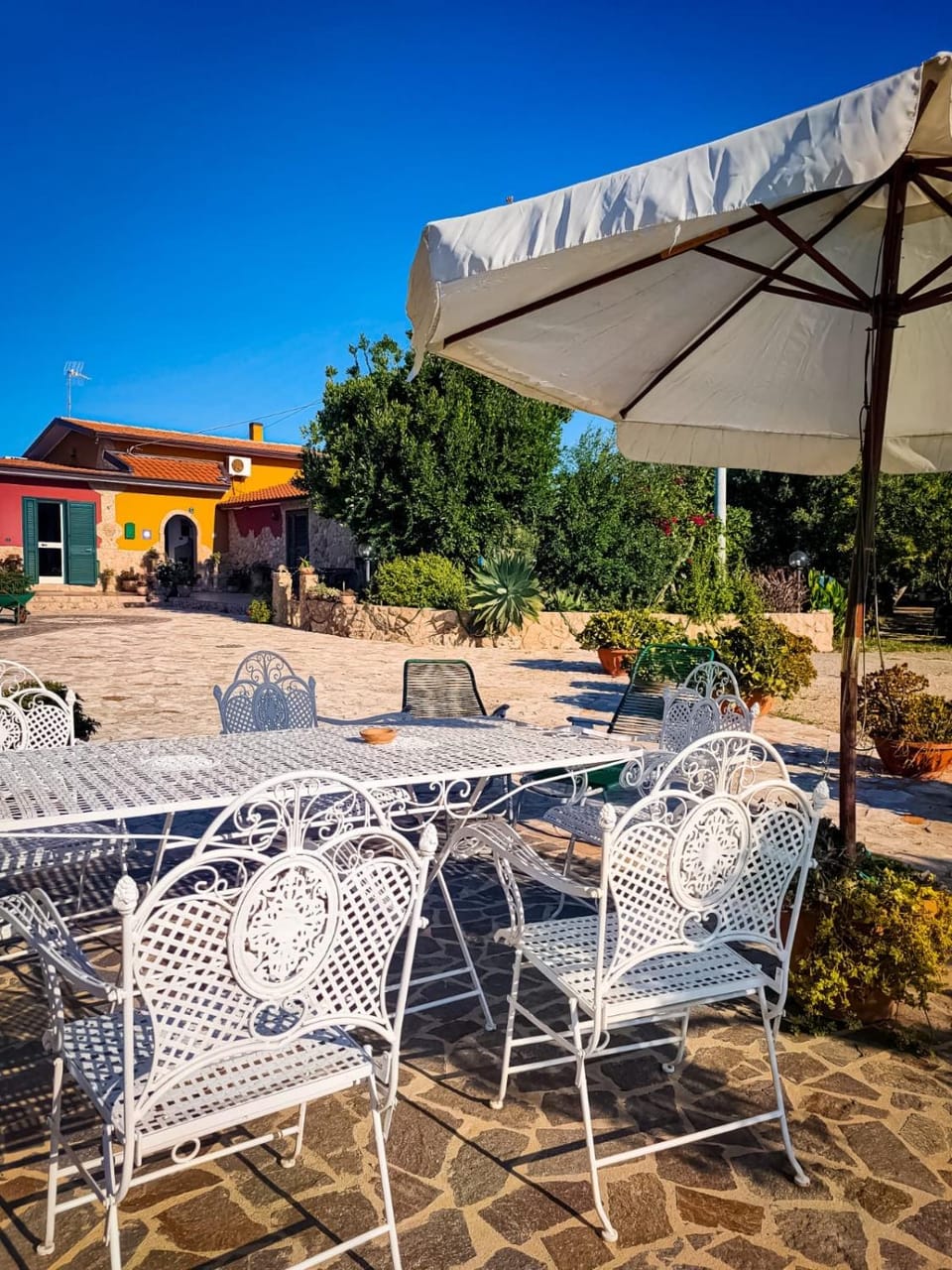B&B Mare Calabria Bed and Breakfast in Calabria