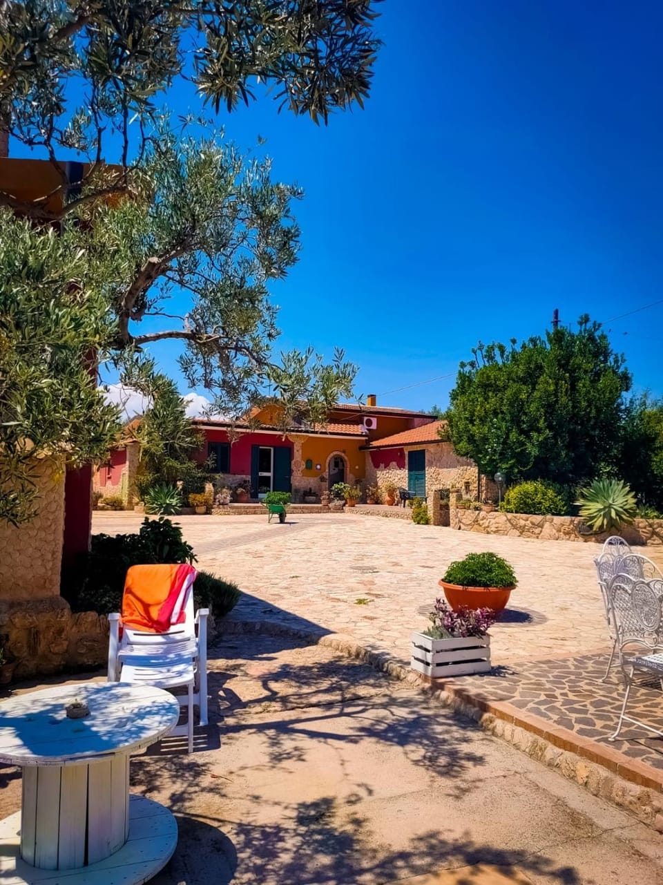 B&B Mare Calabria Bed and Breakfast in Calabria