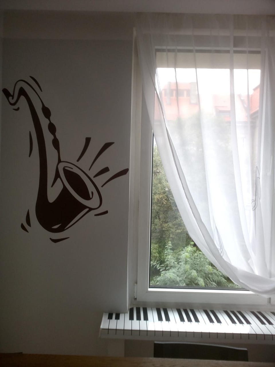 Jazz Apartment in Poland