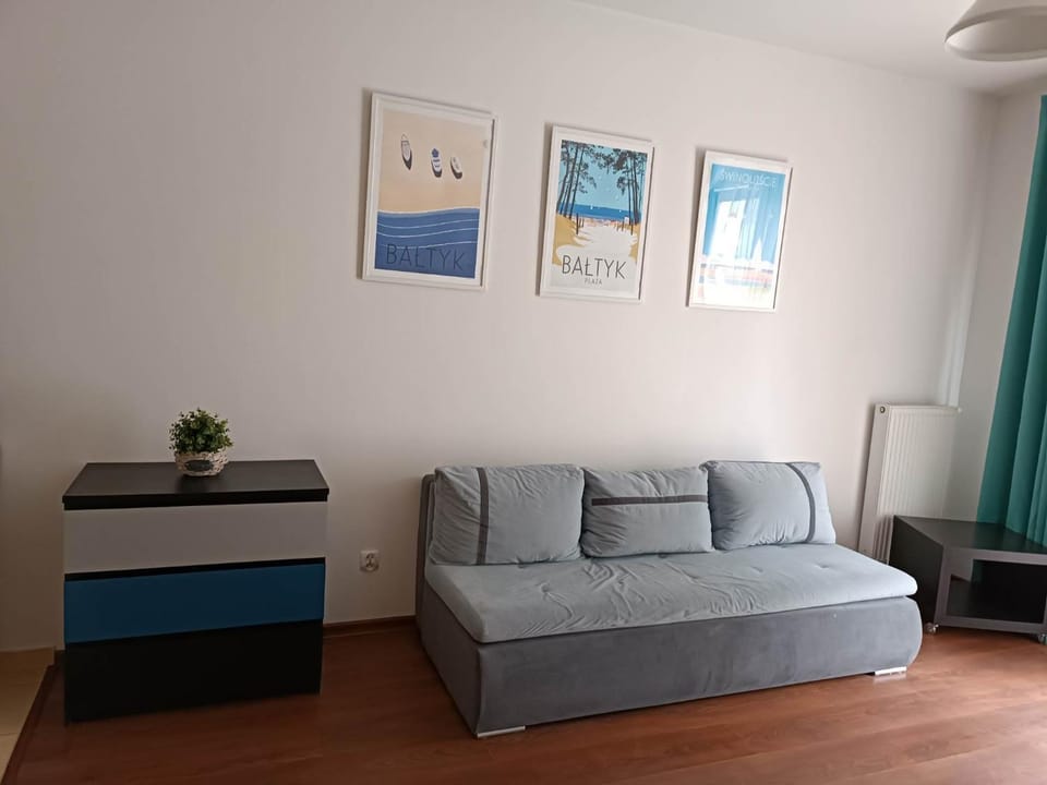 Platan 3 Apartment in Swinoujscie