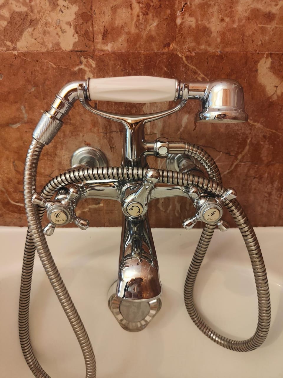 Bathroom, Bath