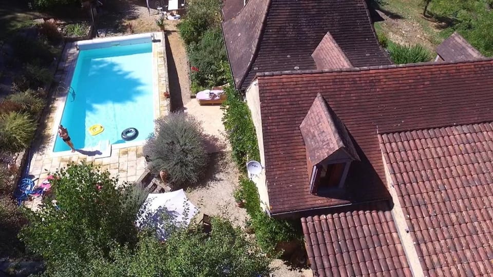 Garden view, Pool view