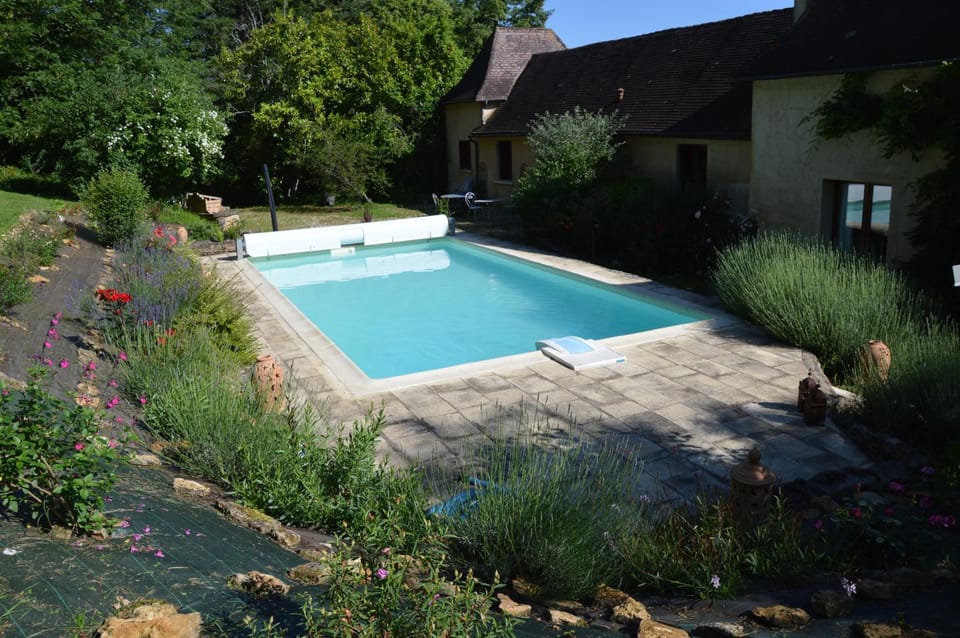 Swimming pool, Swimming pool