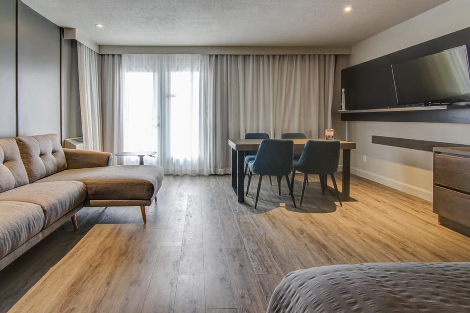 Hôtel-Motel Normandin Alma - Lac St-Jean Hotel in Quebec