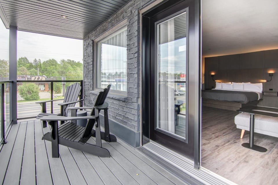 Hôtel-Motel Normandin Alma - Lac St-Jean Hotel in Quebec