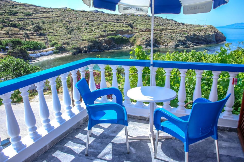 Natural landscape, Balcony/Terrace, Beach, Beach, Garden view, Sea view, Street view