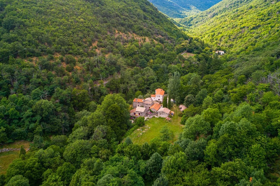 Property building, Bird's eye view