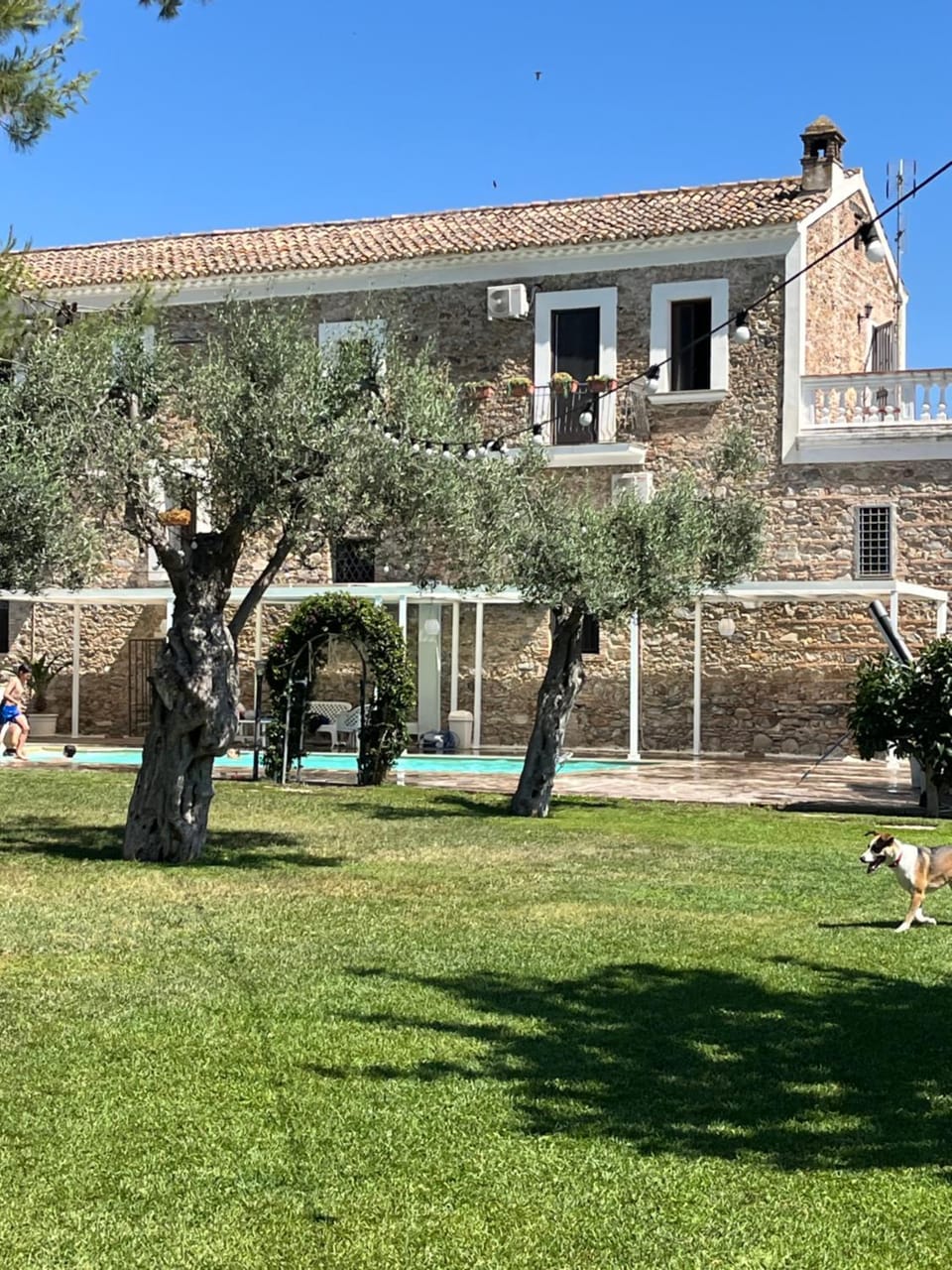 Tenuta Santa Caterina Bed and Breakfast in Calabria