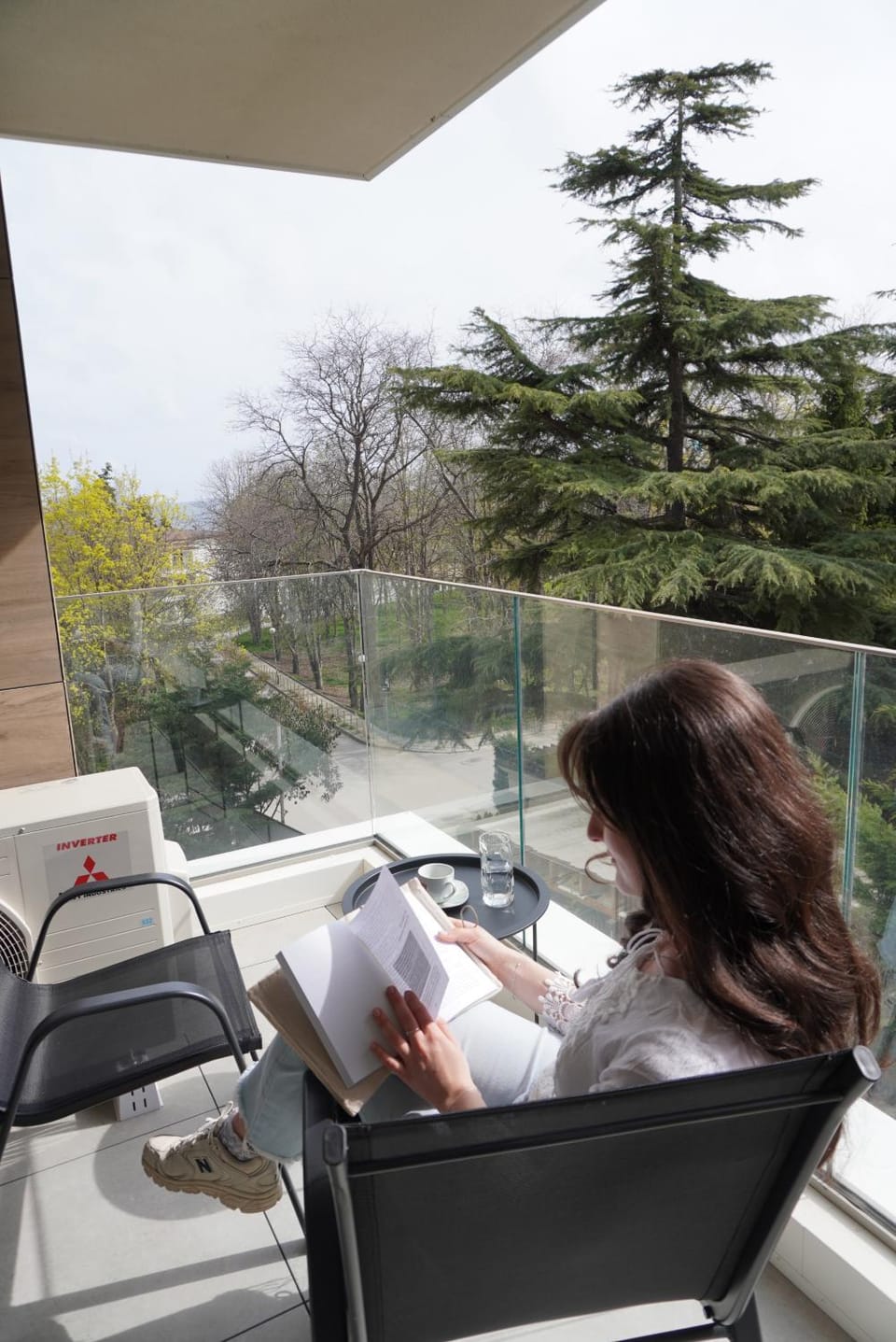 Spring, Garden, View (from property/room), Balcony/Terrace, Balcony/Terrace