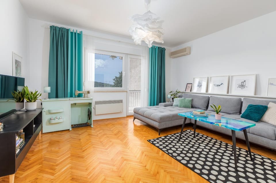Salt&Sky Apartment in Pula