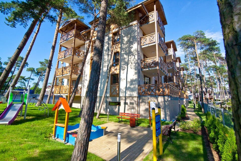 Children play ground