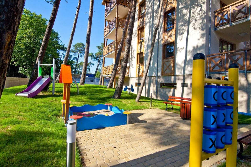 Children play ground