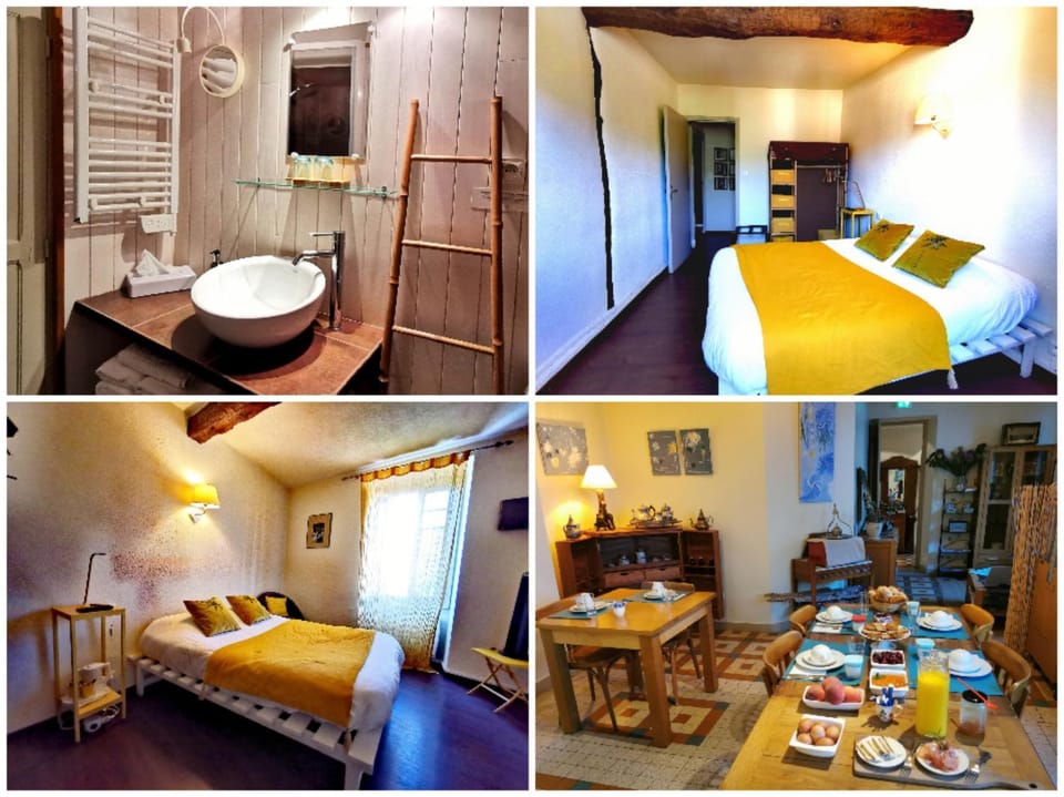 Logis Hotel Restaurant LA BARGUILLERE Hotel in Occitanie