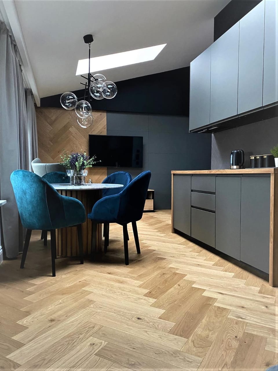 Oliwa Am Calsberg 5a Apartment in Gdansk