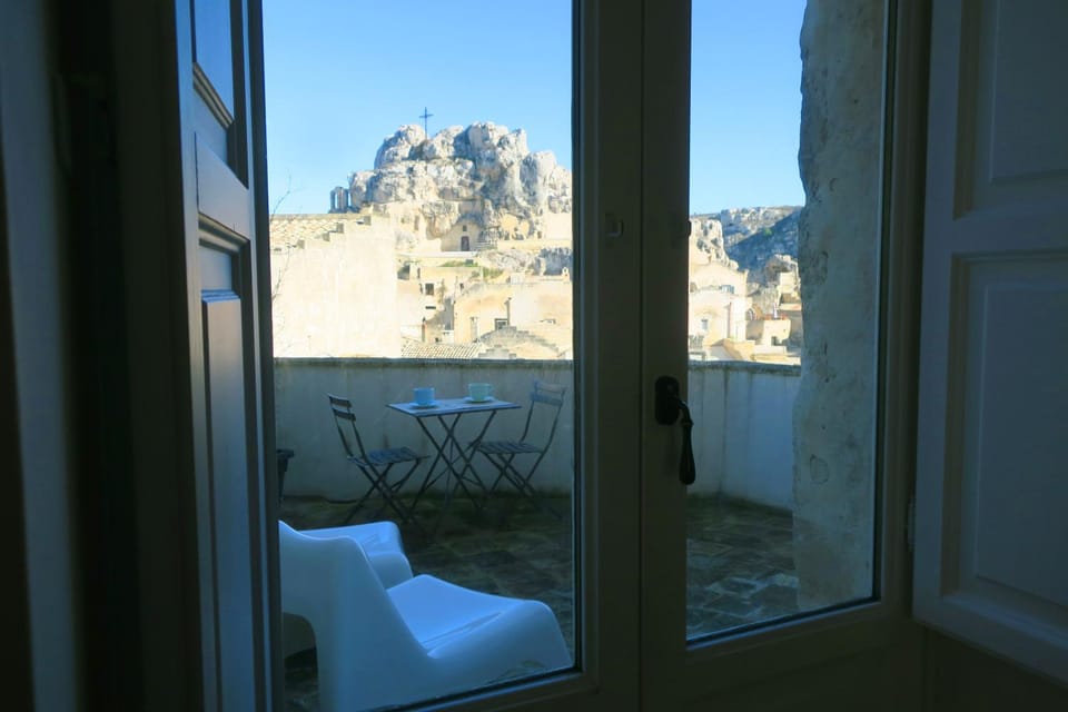 La Corte Dei Cavalieri House in Matera