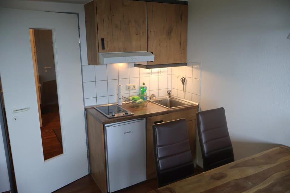 Ferienwohnung Ortlieb Laboe Apartment in Laboe