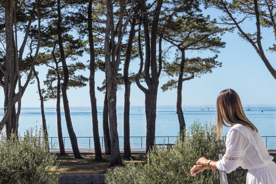 Balcony/Terrace, Sea view