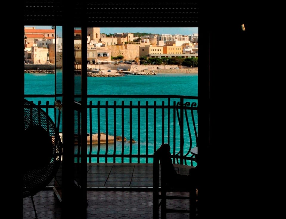 Spring, Day, Balcony/Terrace