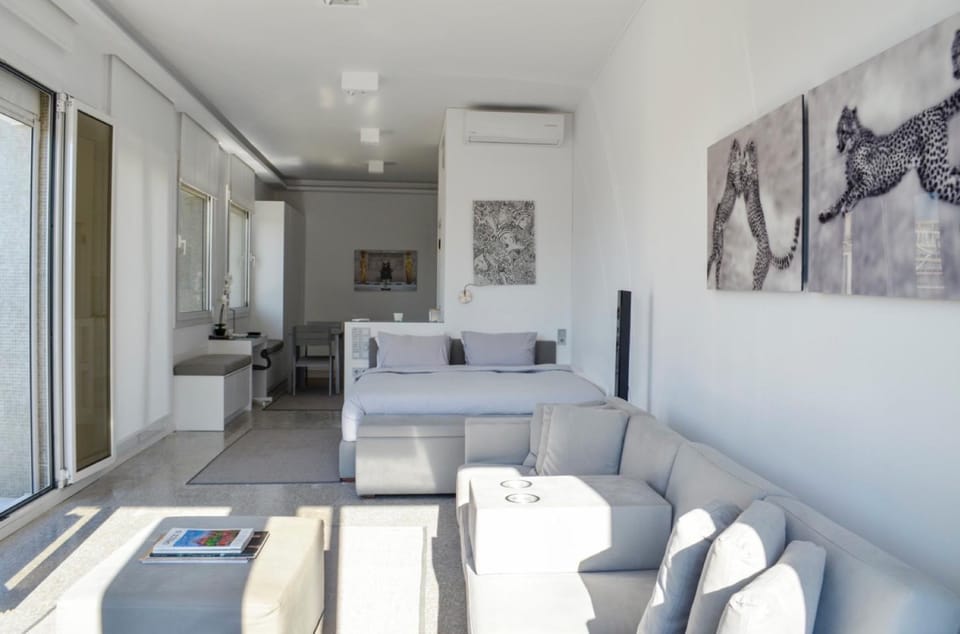 Best Views of Athens Apartment in Plaka