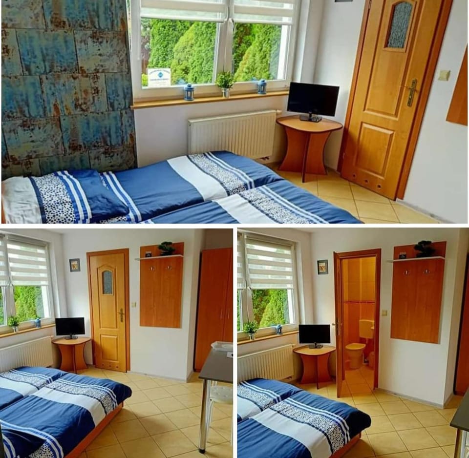 Pokoje Emilia I Julia Vacation rental in Leba