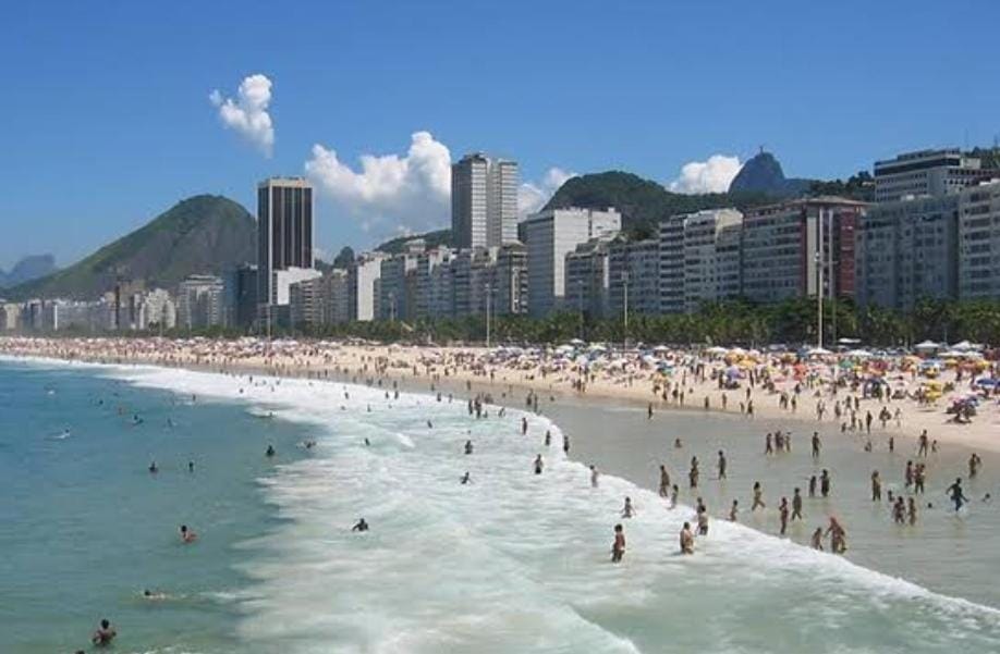 Aconchegante Ap Copacabana Apartment in Rio de Janeiro