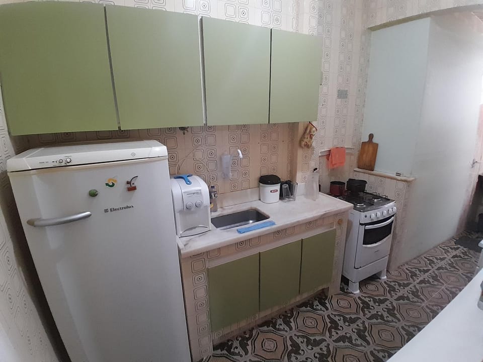 Aconchegante Ap Copacabana Apartment in Rio de Janeiro