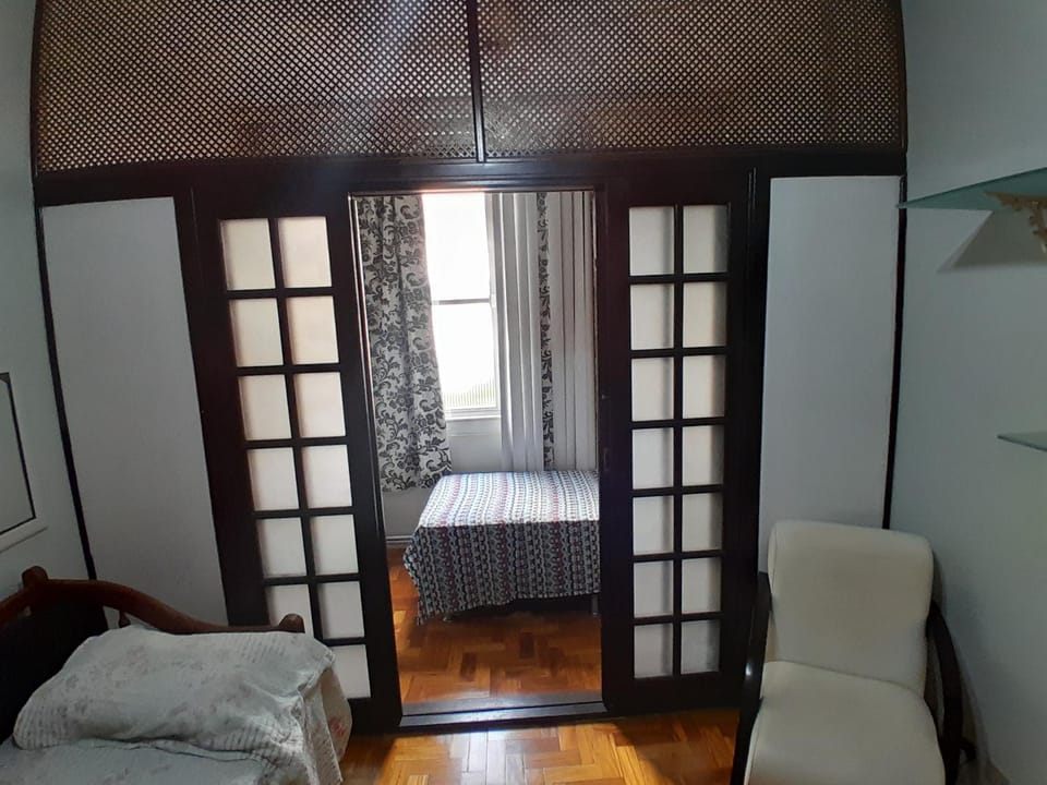 Aconchegante Ap Copacabana Apartment in Rio de Janeiro