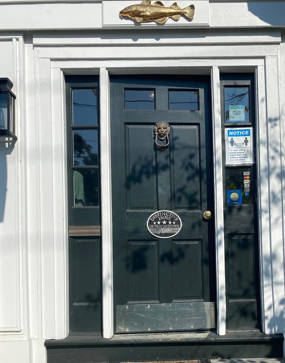 The Clarendon House Bed and Breakfast in Provincetown