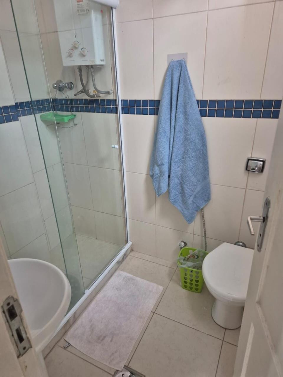 Apartamento Metro General Osorio Apartment in Rio de Janeiro