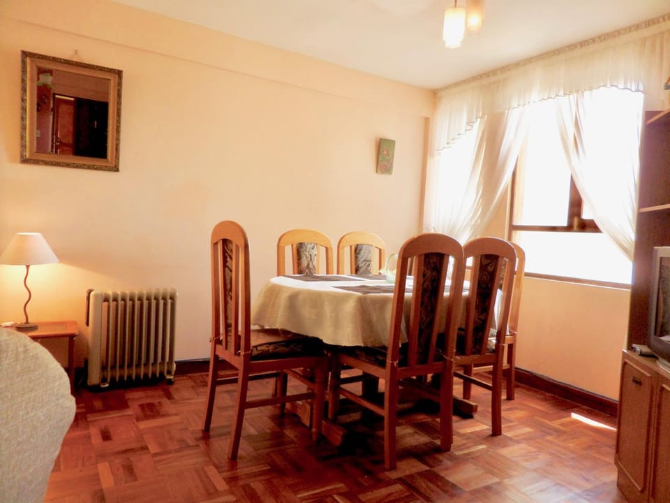Departamento en Miraflores Apartment in La Paz