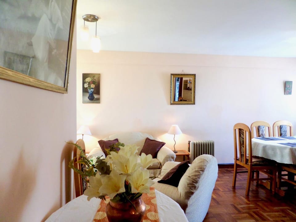 Departamento en Miraflores Apartment in La Paz