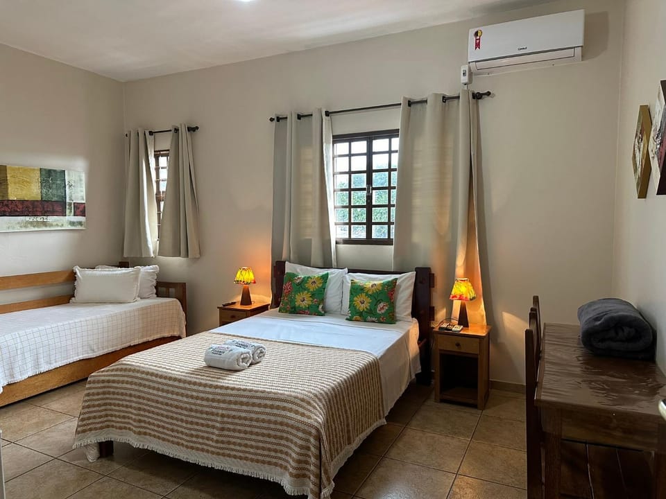 Chico de Sá Pousada Hotel in Pirenópolis