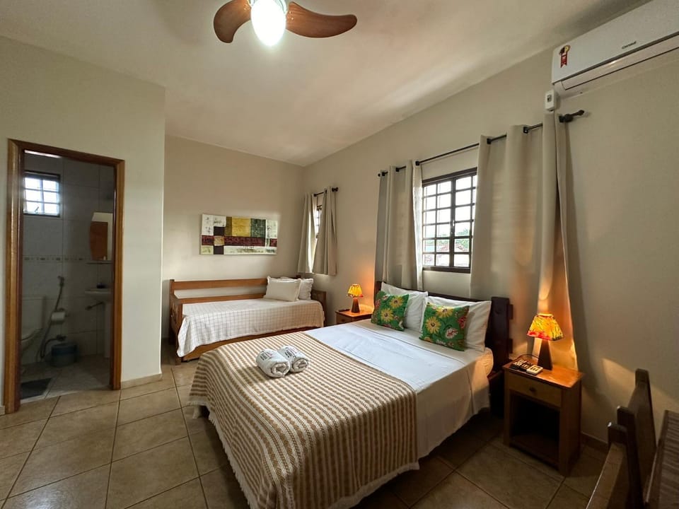 Chico de Sá Pousada Hotel in Pirenópolis