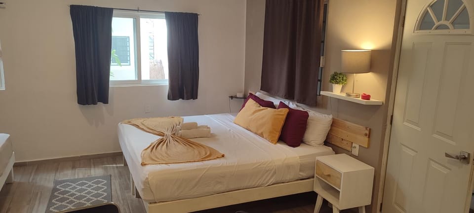 Kika Studios Bed and Breakfast in Playa del Carmen