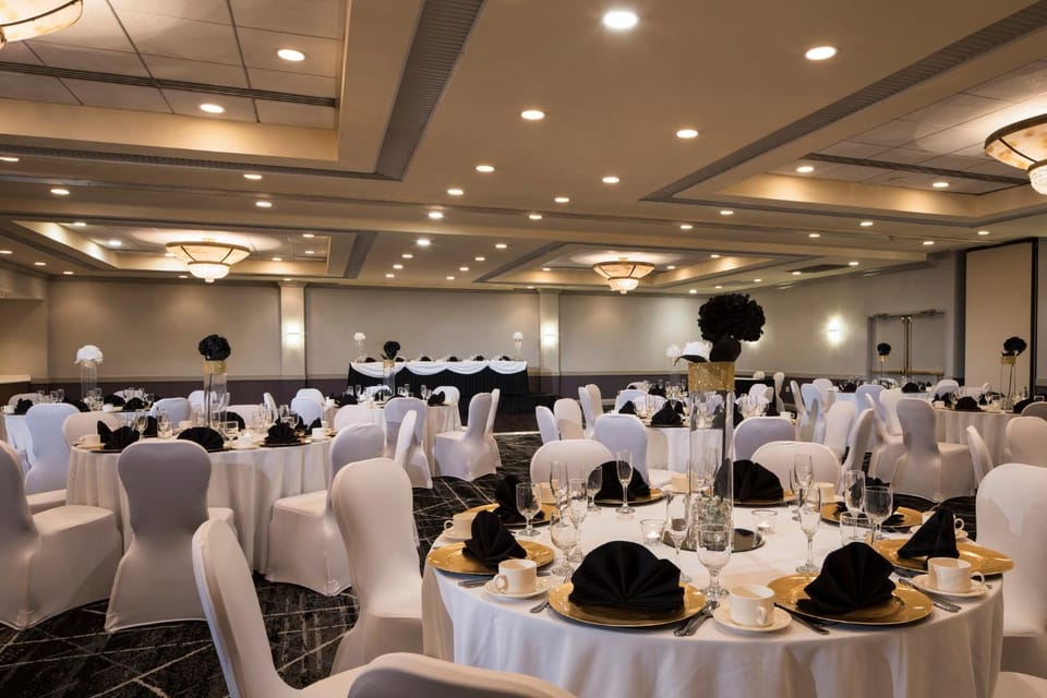 Banquet/Function facilities