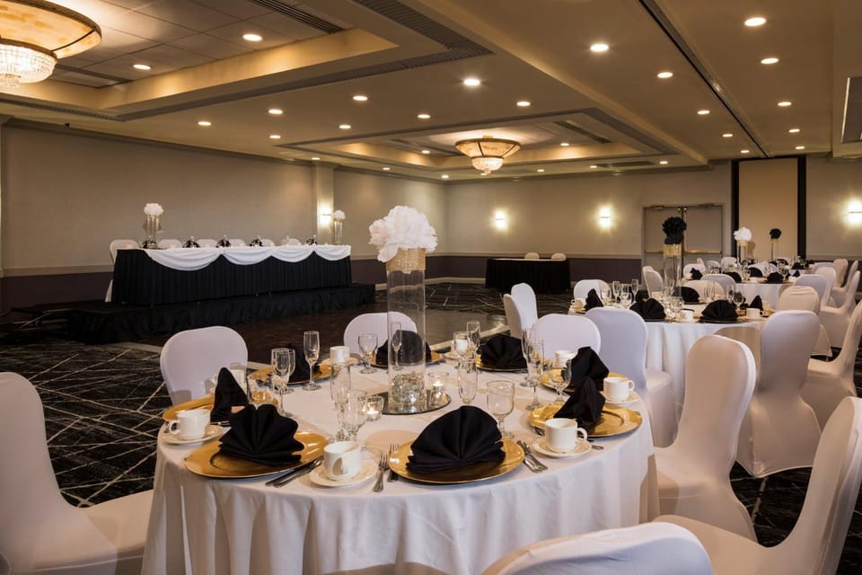 Banquet/Function facilities