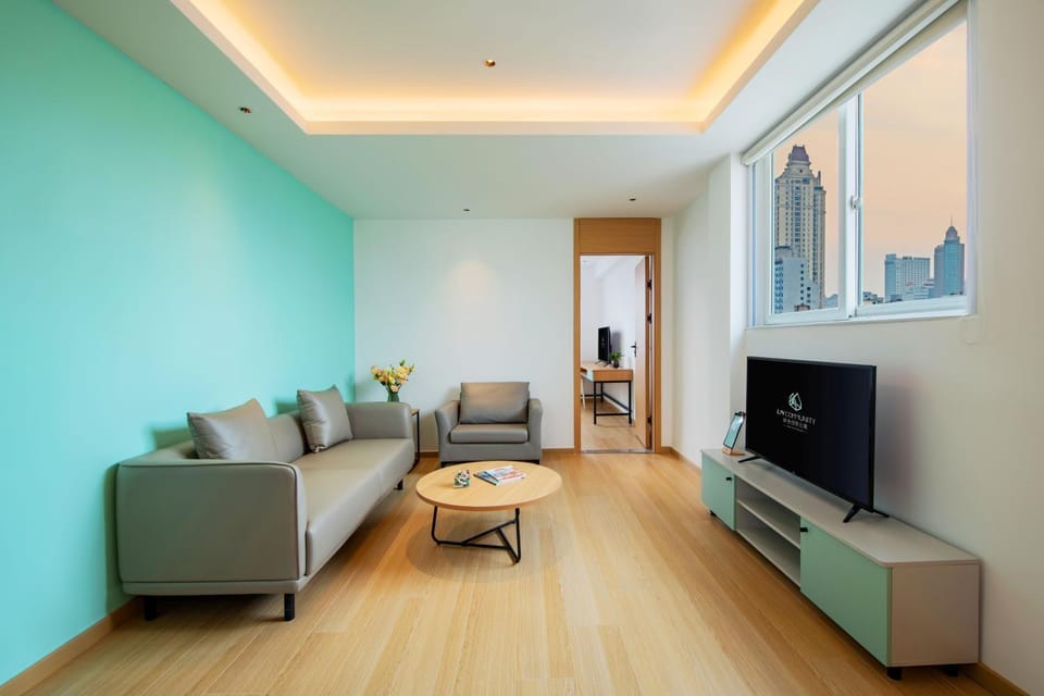 LNCommunity Guangzhou Haizhu Branch Hotel in Guangzhou