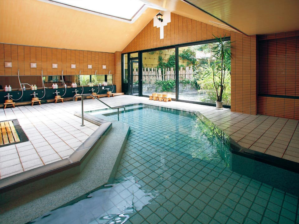 Public Bath