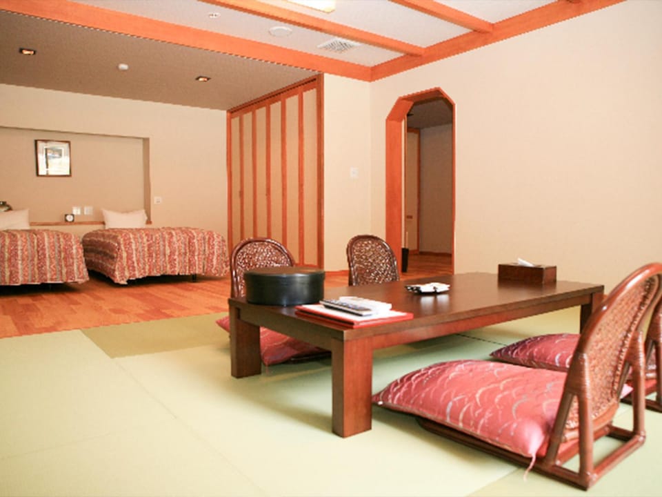 Photo of the whole room